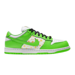 Nike SB Dunk Low Supreme Stars Mean Green