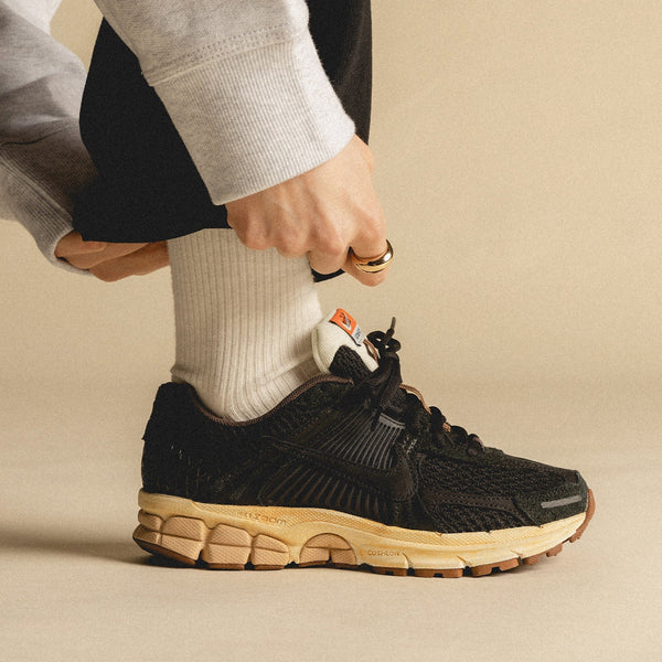 Nike Zoom Vomero 5 PRM Black Sesame