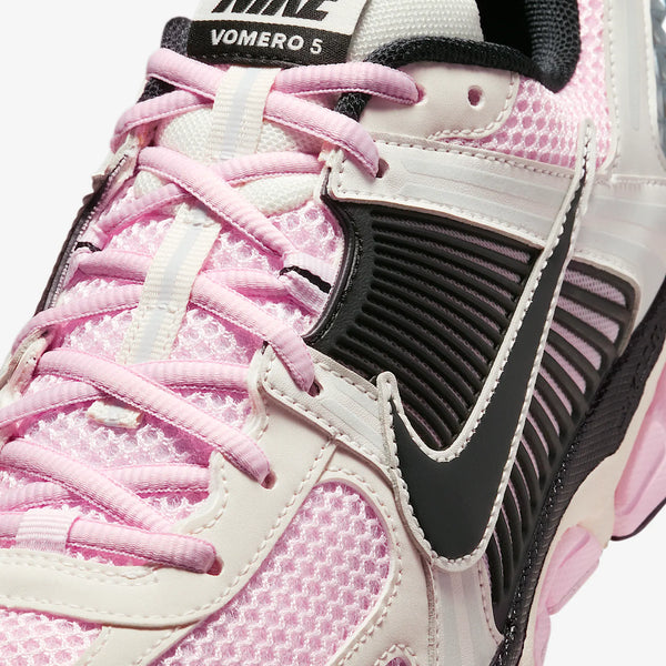 Nike Zoom Vomero 5 Pink Foam Phantom Metallic Platinum Black