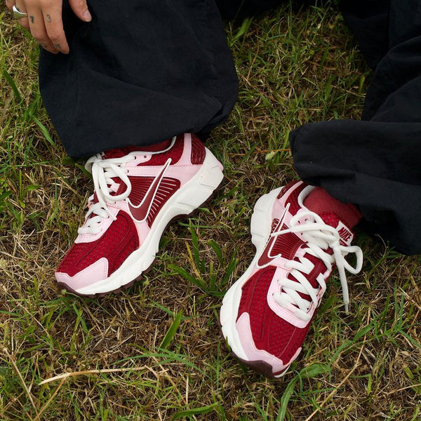 Nike Zoom Vomero 5 Pink Foam Team Red
