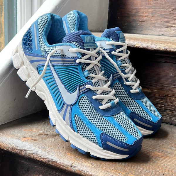 Nike Zoom Vomero 5 Worn Blue