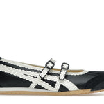 Onitsuka Tiger Mexico 66 TGRS Black Cream (Women's)