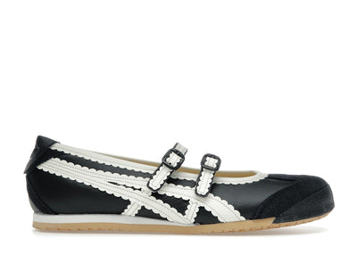 Onitsuka Tiger Mexico 66 TGRS Black Cream (Women's)