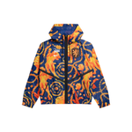 Nike x Patta KNVB Anthem Jacket Orange/Navy