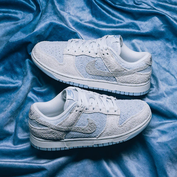 Nike Dunk Low Light Armory Blue Photon Dust