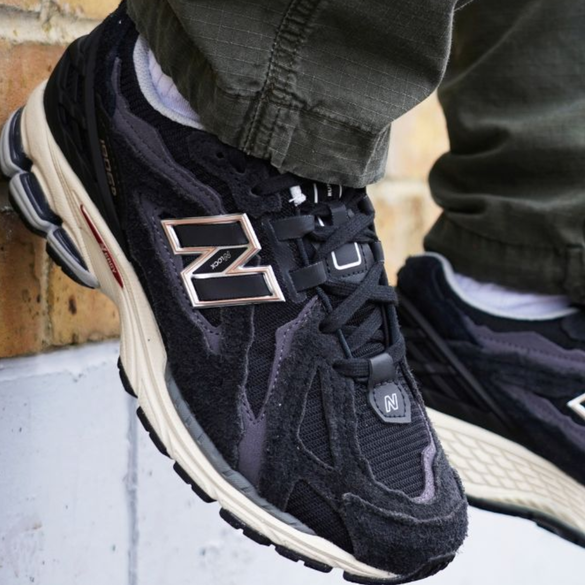New Balance 1906D Protection Pack Black