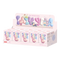 Pop Mart Labubu The Monsters Lazy Yoga Series Figures Sealed Case