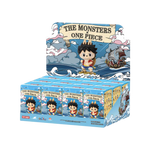 Pop Mart Labubu The Monsters x One Piece Series Single Blind Box