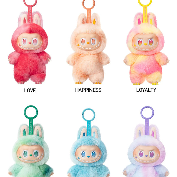 Pop Mart Labubu The Monsters Big into Energy Vinyl Face Blind Box