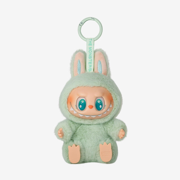 Pop Mart THE MONSTERS Labubu - Have a Seat Vinyl Plush Blind Box