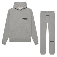 Fear of God Essentials Dark Oatmeal Full Set