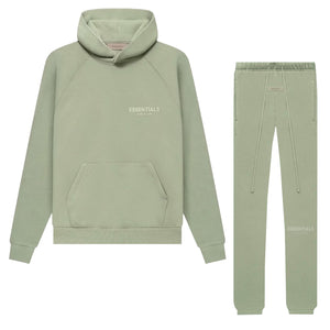 Fear of God Essentials Seafoam Full Set