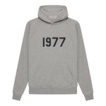 Fear of God Essentials 1977 Dark Oatmeal Hoodie