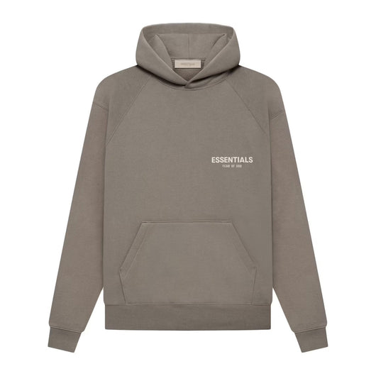 Fear of God Essentials Desert Taupe Hoodie