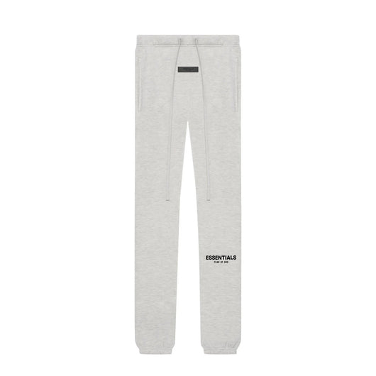 Fear of God Essentials Light Oatmeal Sweatpants