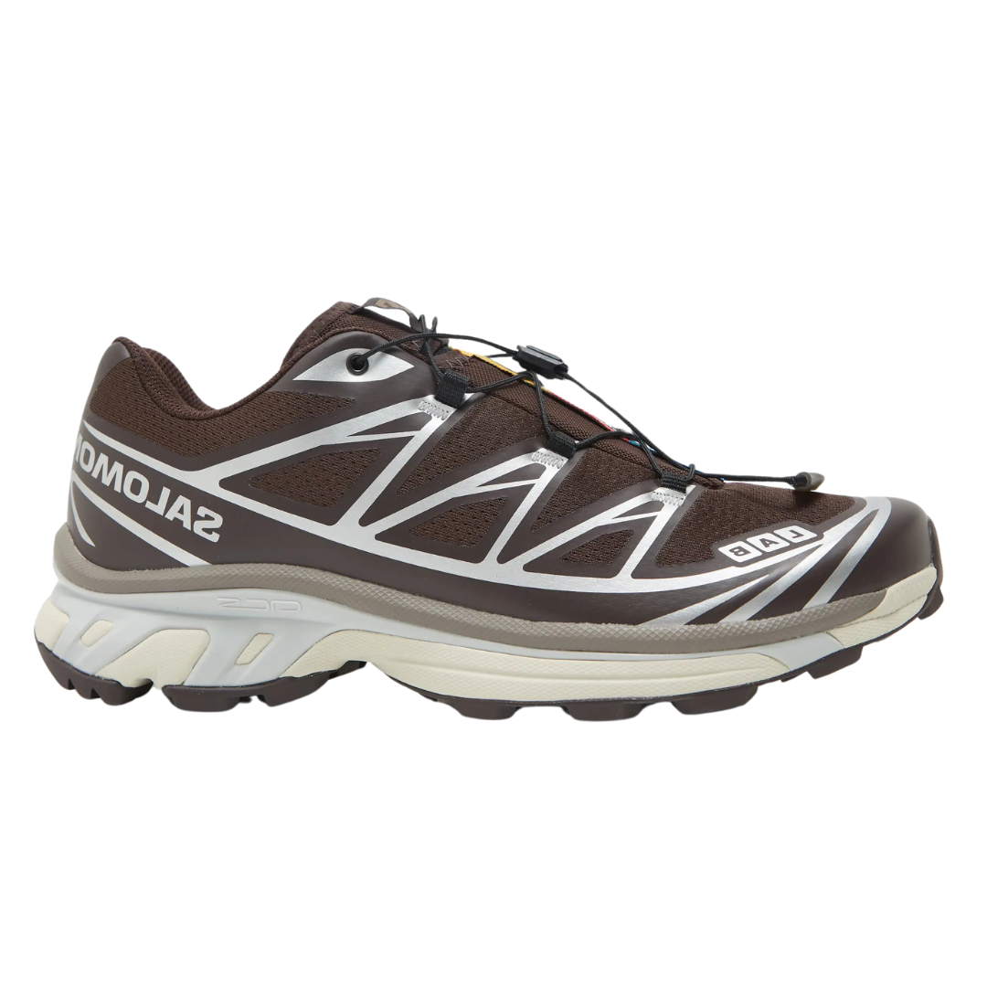 Salomon XT-6 Black Coffee