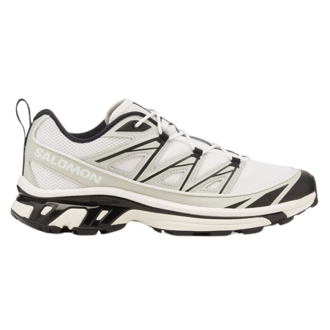 Salomon XT-6 Expanse White Metal Black