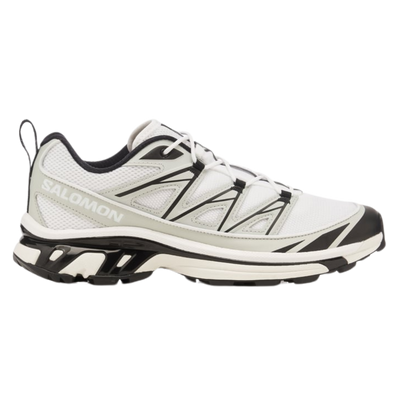 Salomon XT-6 Expanse White Metal Black