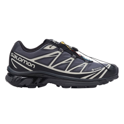 Salomon XT-6 Gore-Tex Black Lunar Rock
