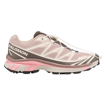 Salomon XT-6 Mahogany Rose Earth Brown