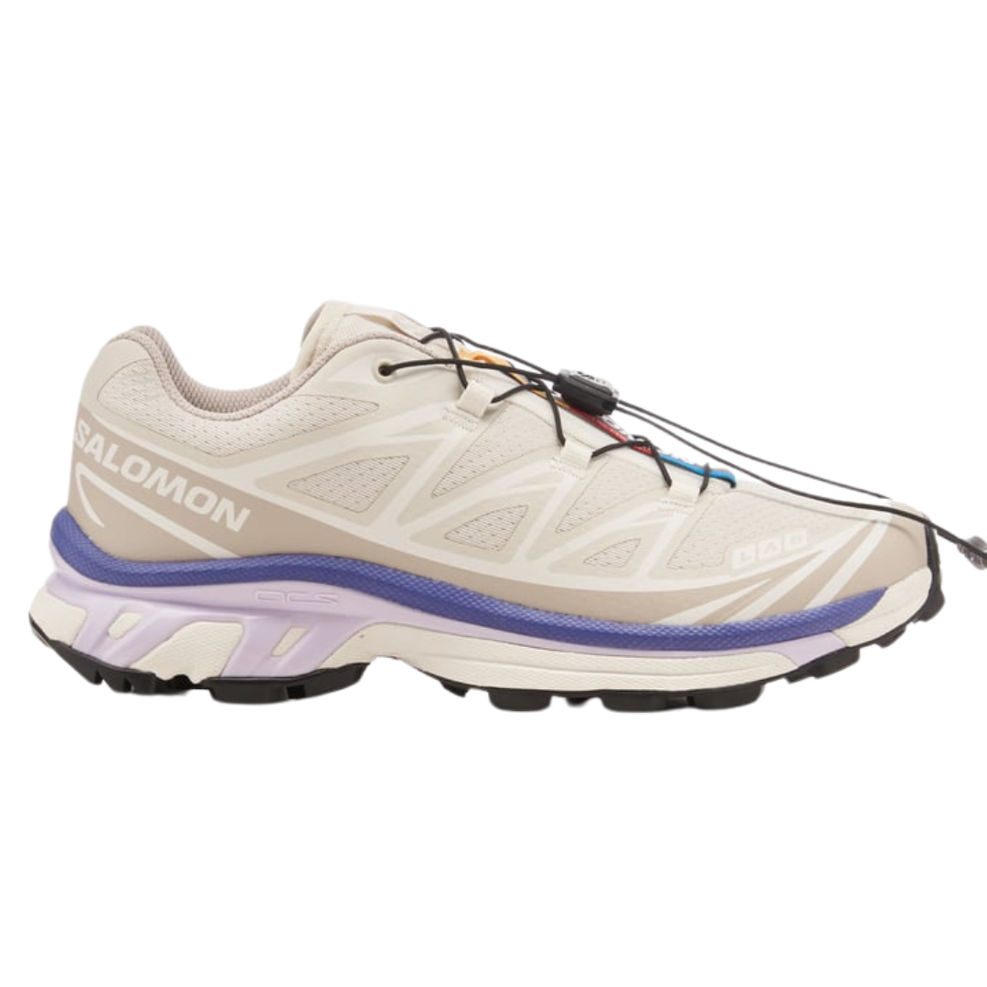 Salomon XT-6 Milk Silver Cloud