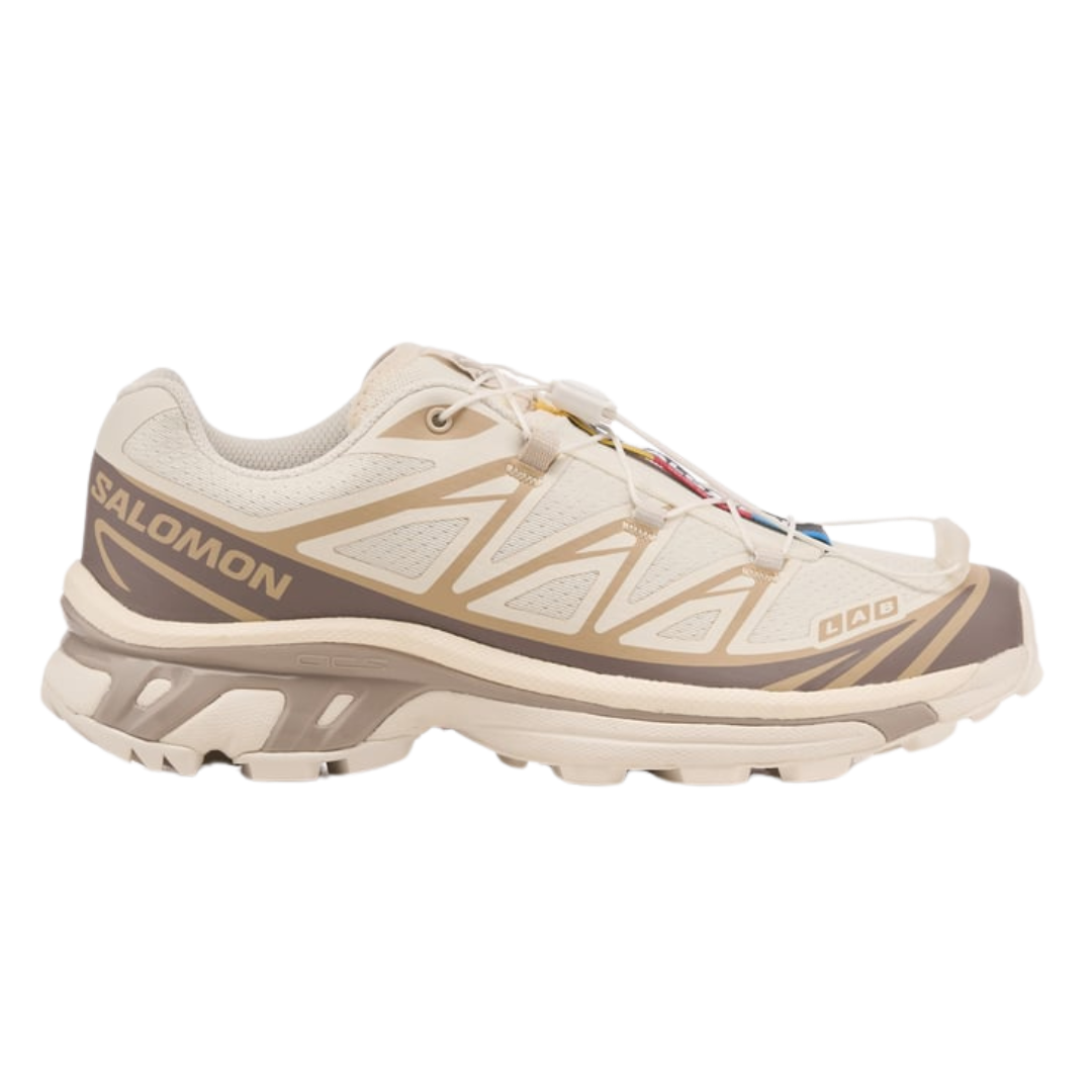 Salomon XT-6 Vanilla Ice Iron Etherea