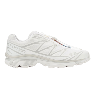 Salomon XT-6 White Lunar Rock