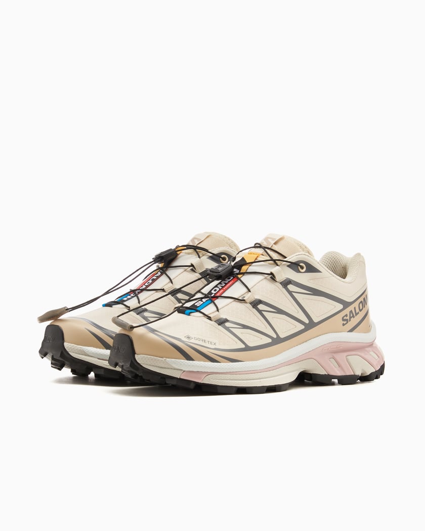 Salomon XT-6 Almond Milk Mauve