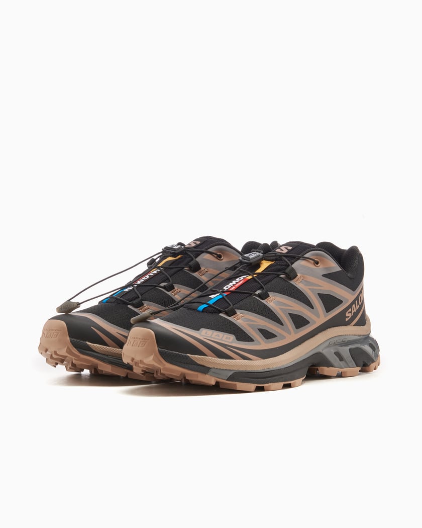 Salomon XT-6 Black Portabella