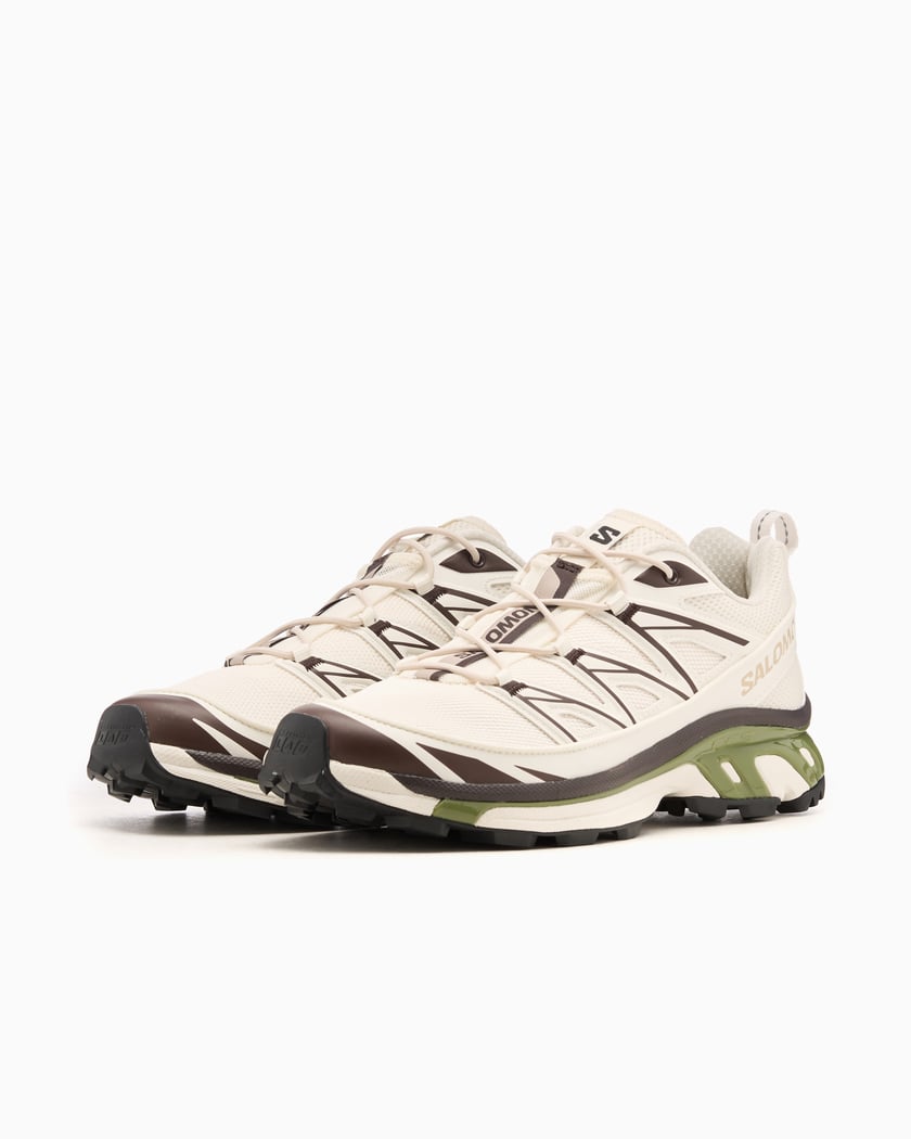 Salomon XT-6 Expanse Vanilla Ice Black Coffee