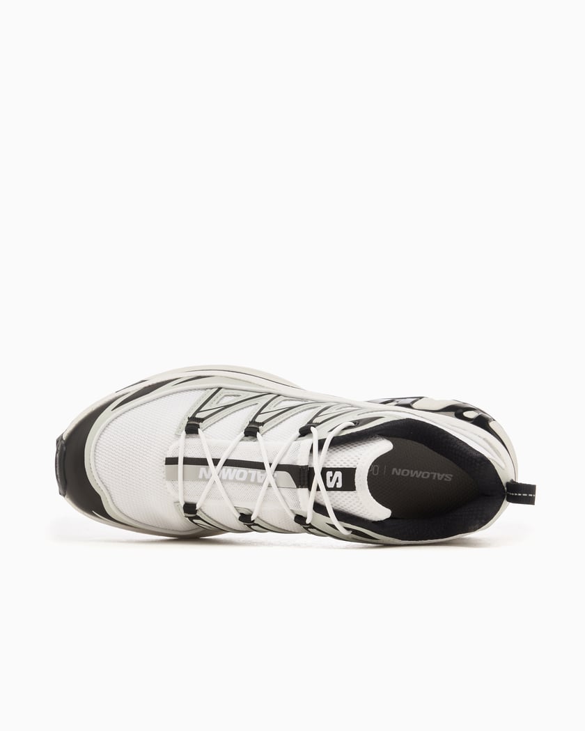 Salomon XT-6 Expanse White Metal Black