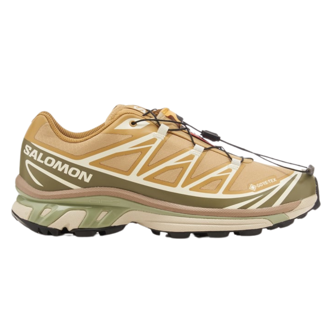 Salomon XT-6 Gore-Tex Antelope Portabella