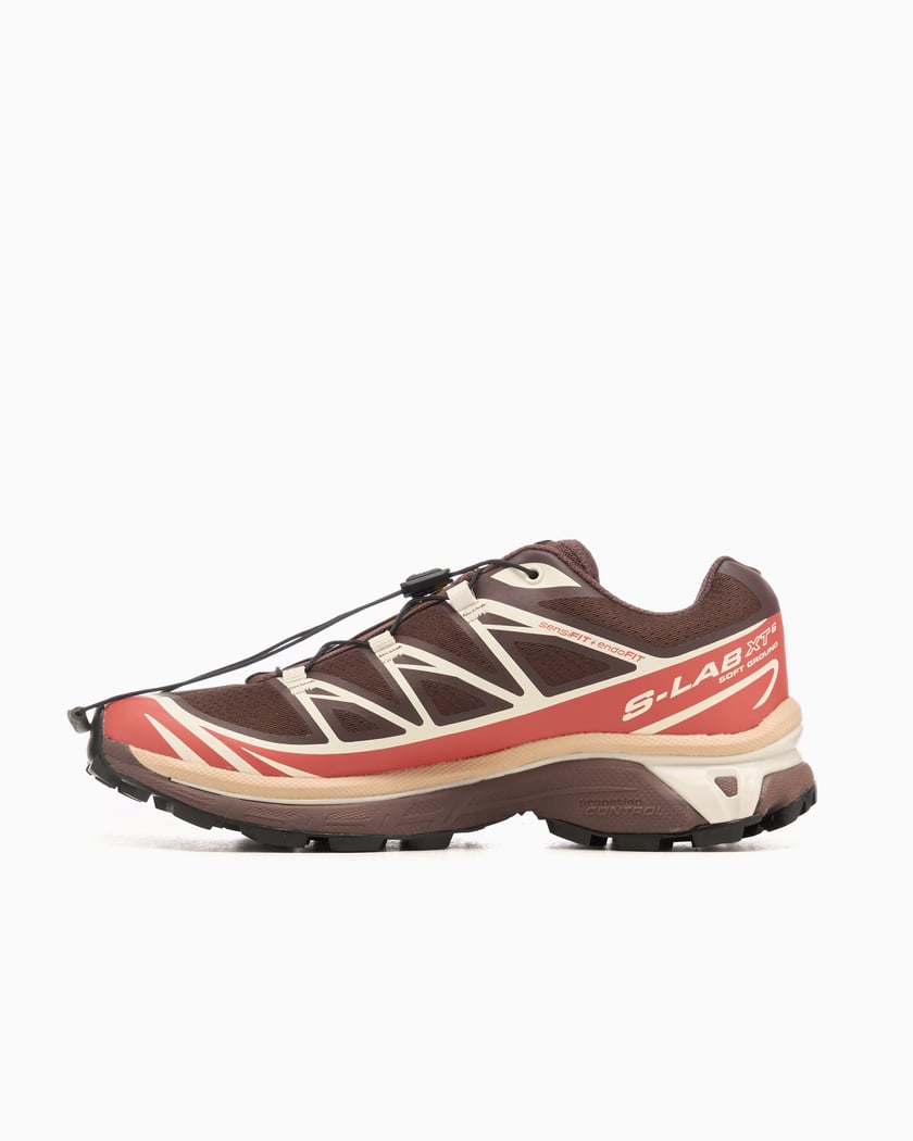 Salomon XT-6 Gore-Tex Roasted Clay