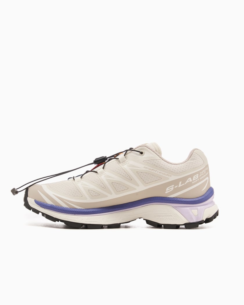 Salomon XT-6 Milk Silver Cloud