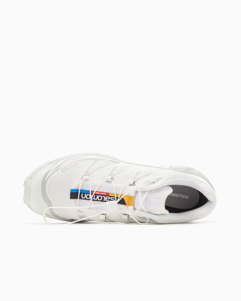 Salomon XT-6 White Lunar Rock