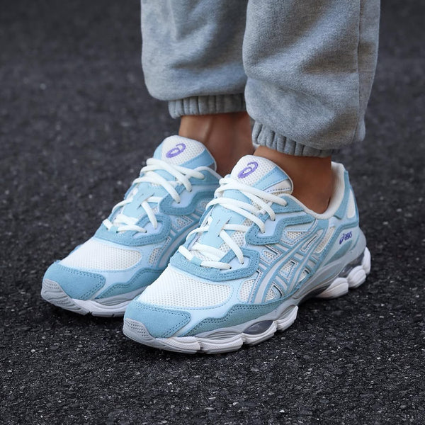 ASICS Gel-NYC Cream Arctic Sky