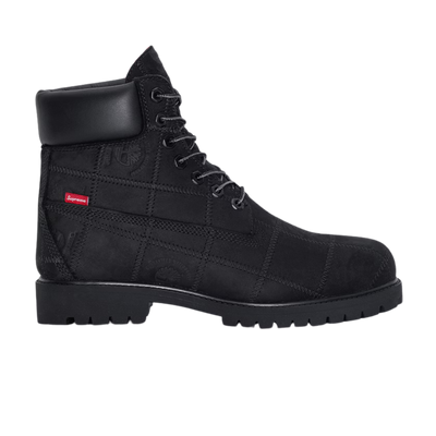 Timberland 6" Premium Waterproof Boot Supreme Black