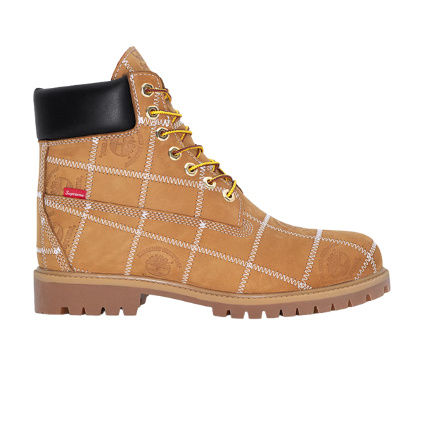 Timberland 6" Premium Waterproof Boot Supreme Wheat