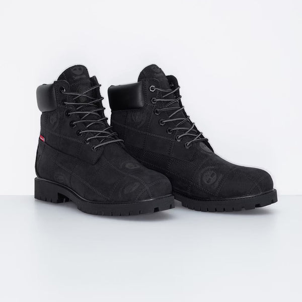 Timberland 6" Premium Waterproof Boot Supreme Black