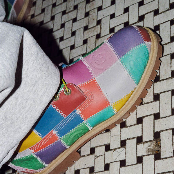 Timberland 6" Premium Waterproof Boot Supreme Multi-Color