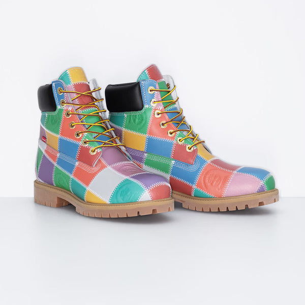 Timberland 6" Premium Waterproof Boot Supreme Multi-Color