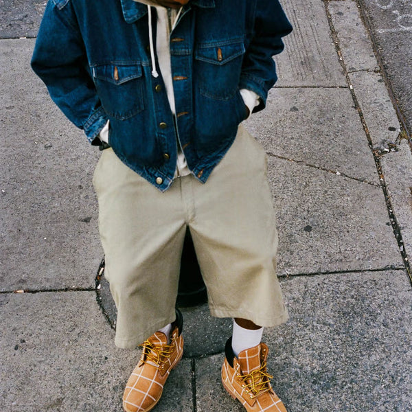 Timberland 6" Premium Waterproof Boot Supreme Wheat