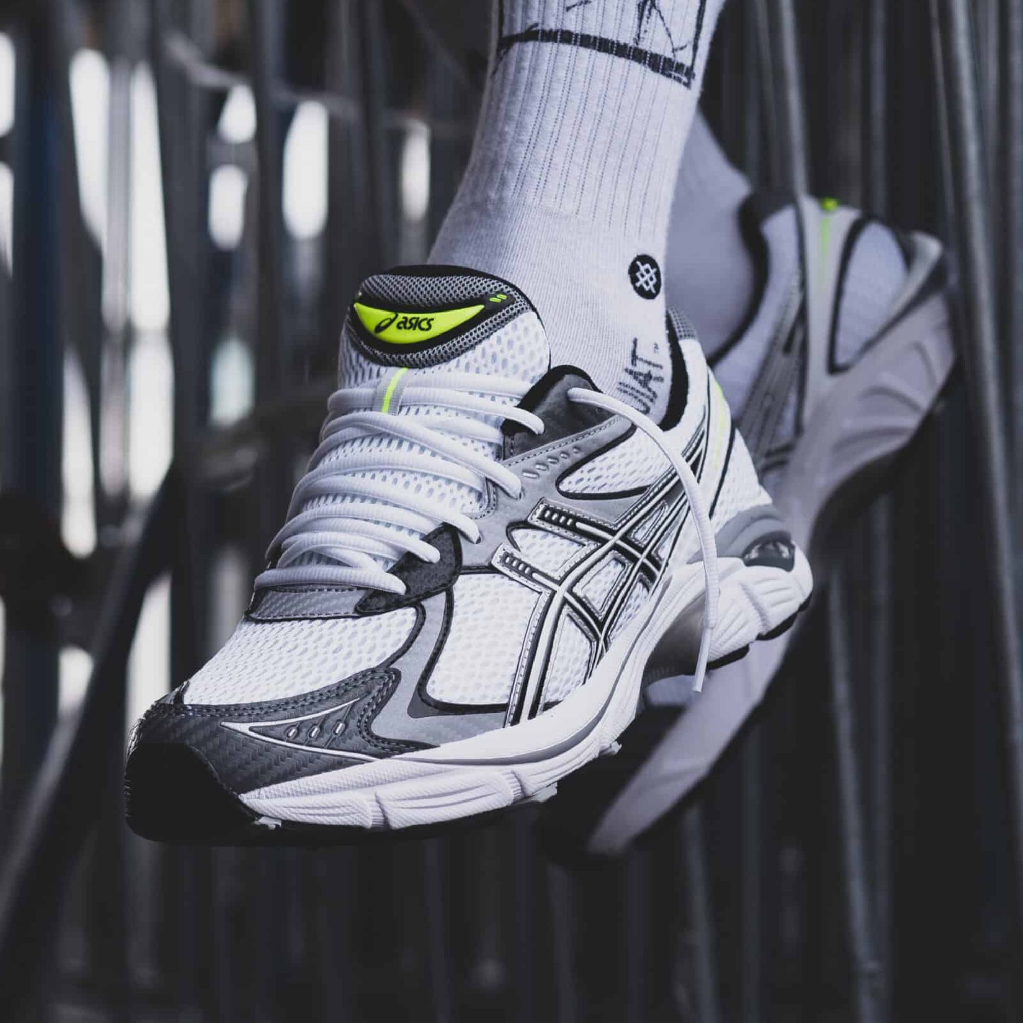 ASICS GT-2160 JJJJound White