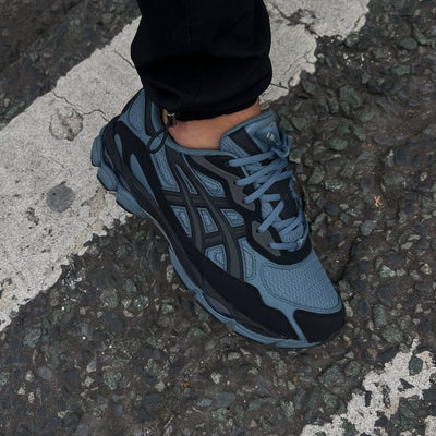 ASICS Gel-NYC RGD Ironclad Black