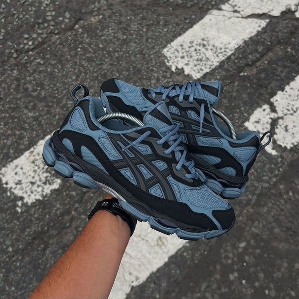 ASICS Gel-NYC RGD Ironclad Black
