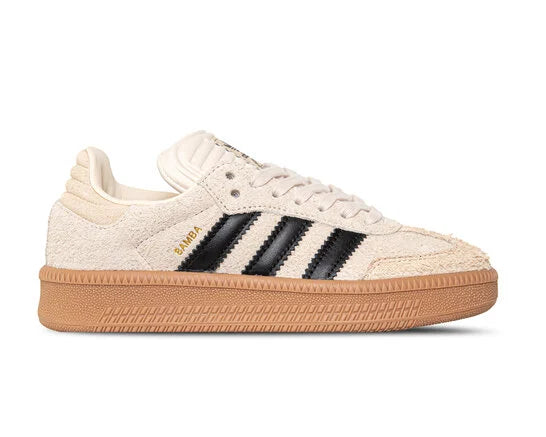 ADIDAS SAMBA XLG - Wonder White Core Black Gum