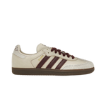 Adidas Samba OG Wonder White Maroon