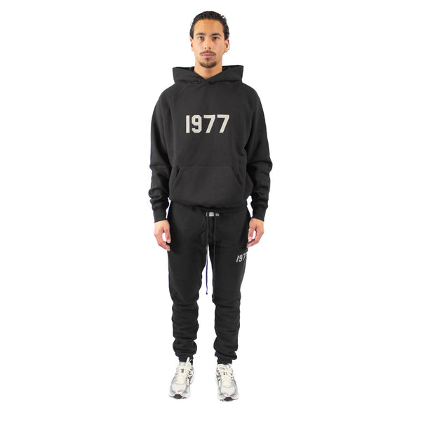 Fear of God Essentials 1977 Iron Hoodie