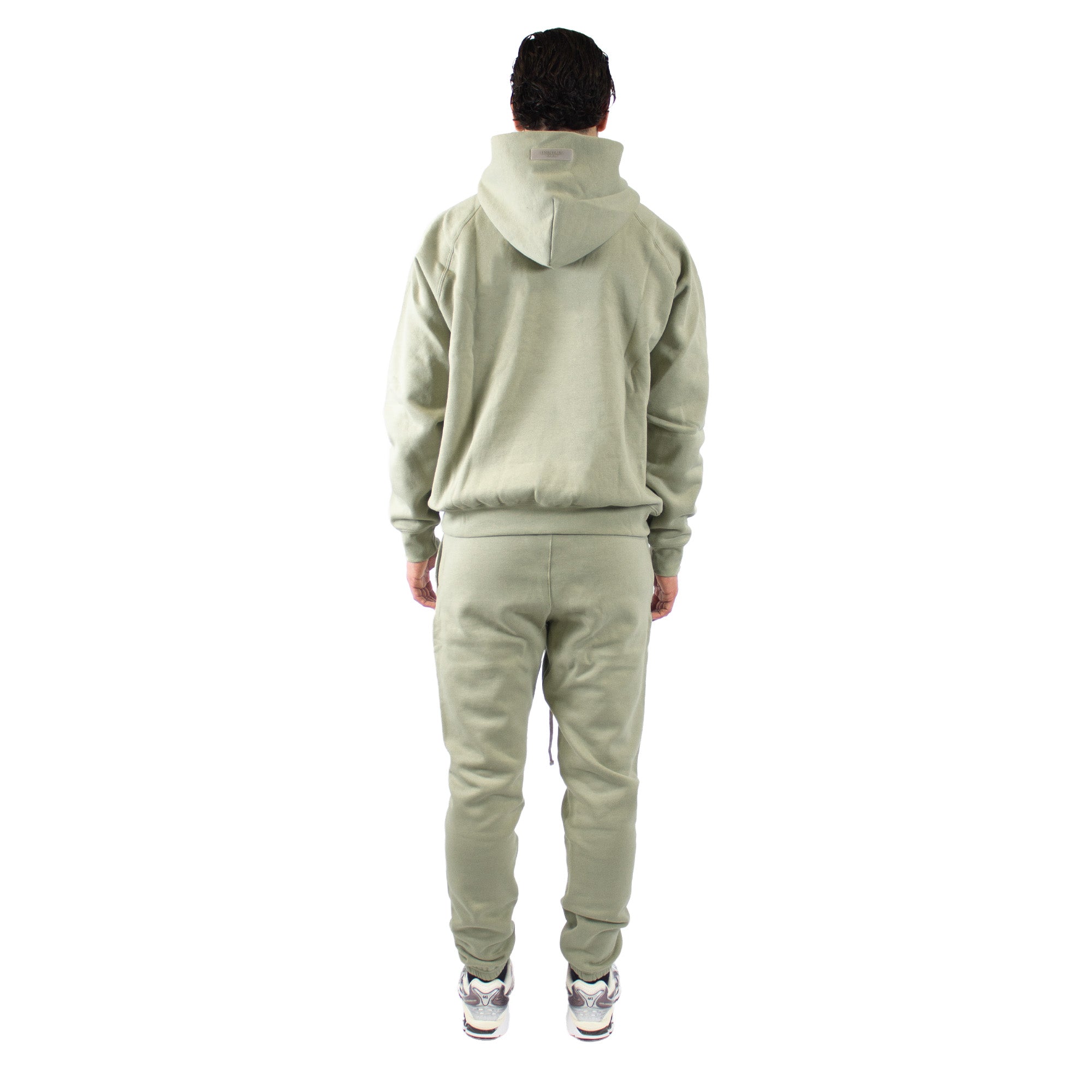 Fear of God Essentials Seafoam Full Set