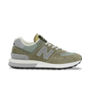 New Balance 574 Legacy Stone Island Green
